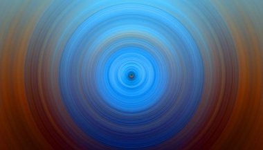 soyut çember ve satır arkaplanı