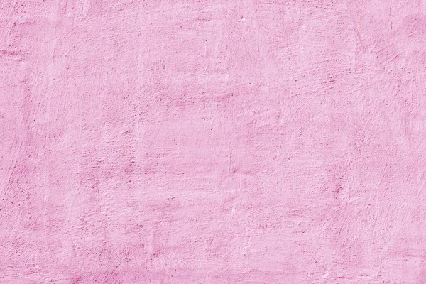 抽象的なピンクの石膏壁の背景 — ストック写真