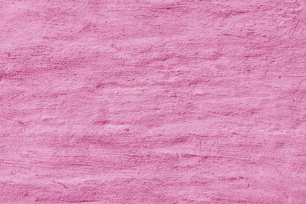 Abstract Pink Plaster Wall Background — Stock Photo, Image