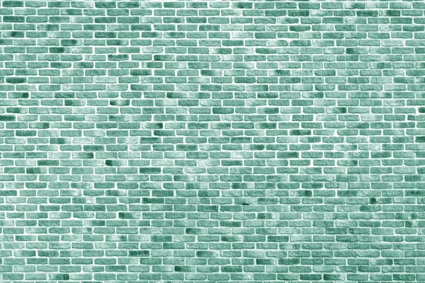 Abstrakcyjny Niebieski Cegła Ściany Tło — Zdjęcie stockowe