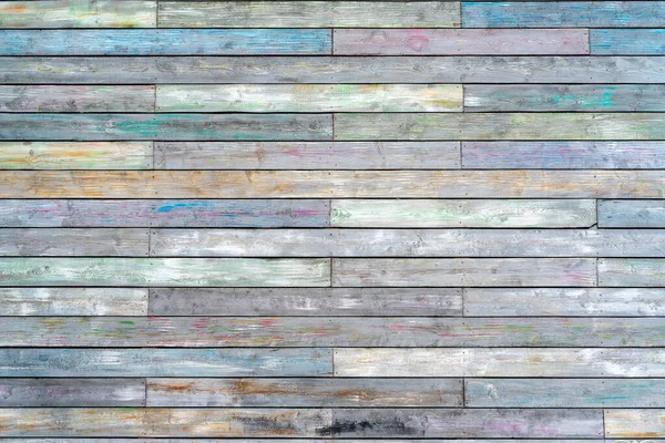Abstracte Houten Muur Achtergrond — Stockfoto