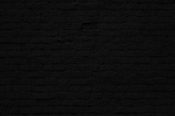 Абстрактний Чорний Штукатурний Фон Стіни — стокове фото