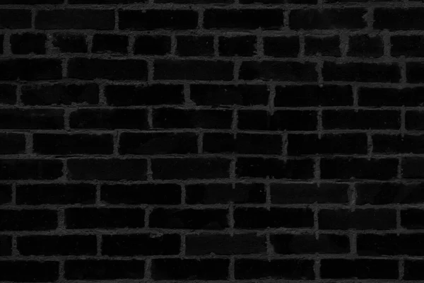 Abstrait Mur Briques Noires Fond — Photo