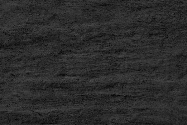 Abstrakte Schwarze Gipswand Hintergrund — Stockfoto