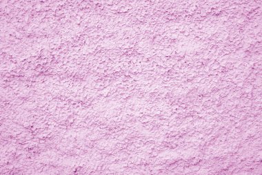 İç tasarım ve çeşitli arkaplanlar için pembe beton duvarın arka planı