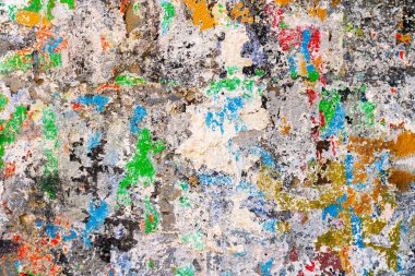 Soyut grunge renk arkaplanı, klasik kaba doku. Renk tasarımı arkaplanı.