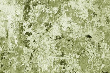Soyut grunge yeşil arka plan, klasik kaba doku. Yeşil tasarım arkaplanı.