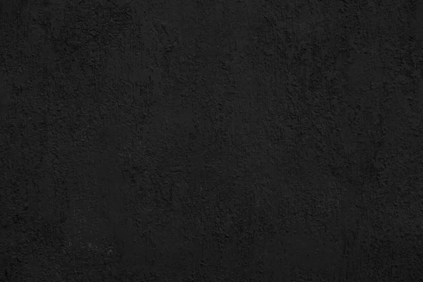 Hintergrund Der Schwarzen Wand Für Design Interieur Und Verschiedene Kulissen — Stockfoto