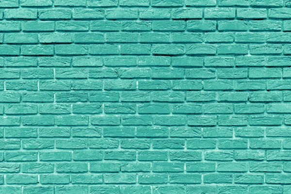 Background Blue Brick Wall Design Interior Various Backdrops — Stock Photo, Image