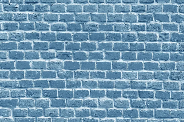 Tło Ściany Niebieskiej Cegły Projektowania Wnętrz Różnych Tła — Zdjęcie stockowe