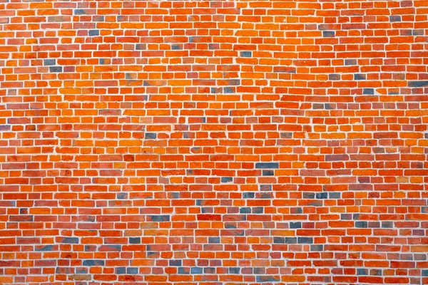 Arrière Plan Vieux Mur Briques Rouges Pour Intérieur Design Diverses — Photo