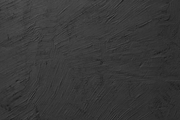 Fond Sombre Grunge Abstrait Texture Rugueuse Vintage Fond Design Noir — Photo