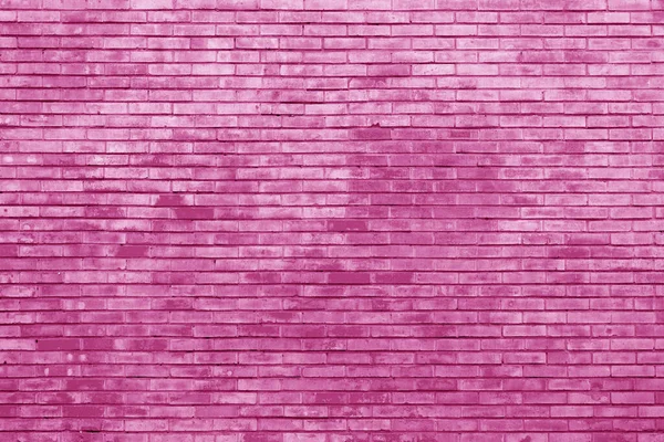 Background Old Pink Brick Wall Design Interior Various Scenes Background — Stock Photo, Image
