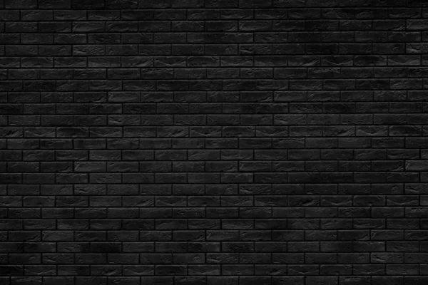 Фон Черной Кирпичной Стены Оформления Интерьера Различных Фонов Стоковое Изображение