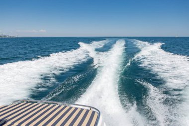 Sıçramasına, dalgalar deniz yat parça