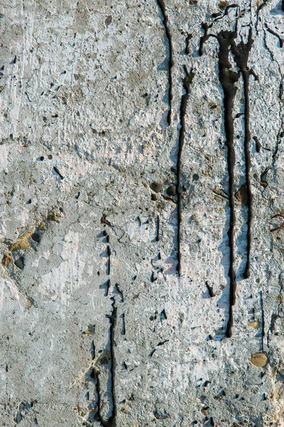 Asbestschiefer Texturbeton Mit Flechten Und Moos Industriematerial Naturzement — Stockfoto