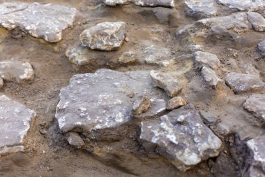 arkeolojik kazılar, yerleşim, İskitler kalıntıları
