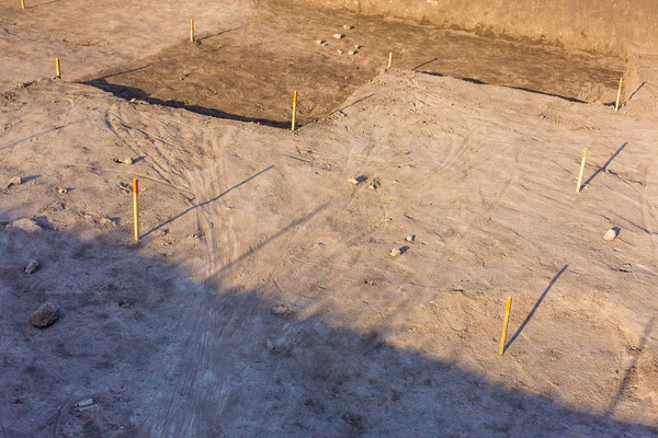 Archeologische Opgravingen Overblijfselen Van Schikking Scythen — Stockfoto