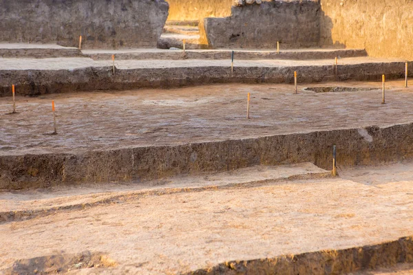 arkeolojik kazılar, yerleşim, İskitler kalıntıları
