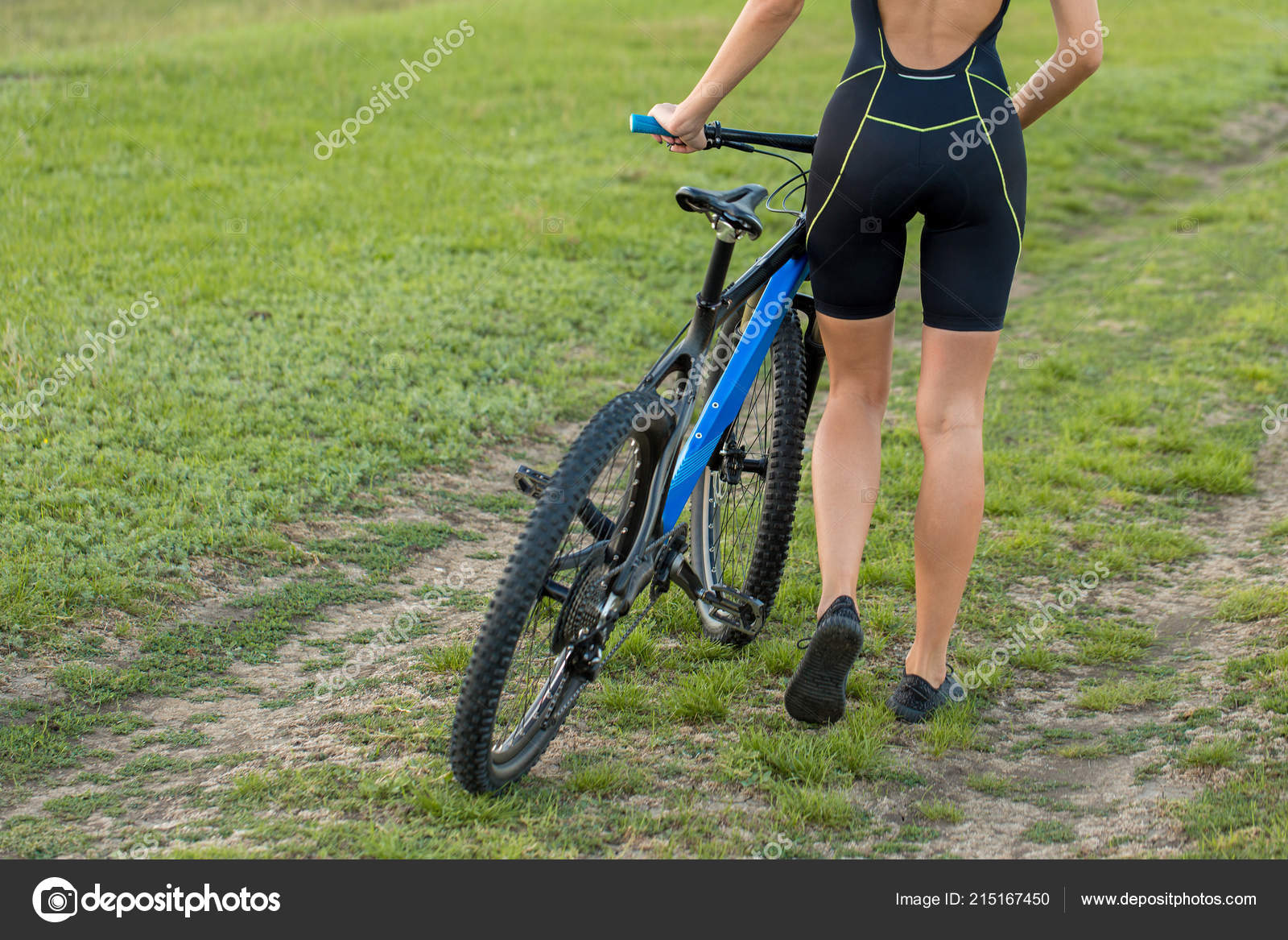 lady mountain bike
