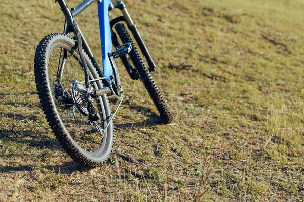 Cykel Väg — Stockfoto