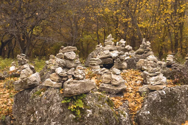 Камень Горах — стоковое фото