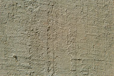 Asbest kayrak doku beton kaplı liken ve moss, sanayi malzeme doğal çimento ile