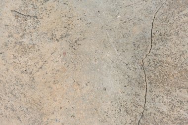 Asbest kayrak doku beton kaplı liken ve moss, sanayi malzeme doğal çimento ile