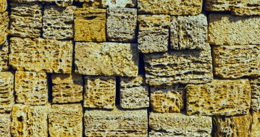 Taş duvar dokusu arkaplanı