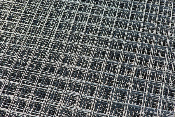 Construction Site Scaffolding Steel — Stock Photo, Image