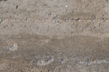 Asbest kayrak doku beton kaplı liken ve moss, sanayi malzeme doğal çimento, metin için panorama yer ile