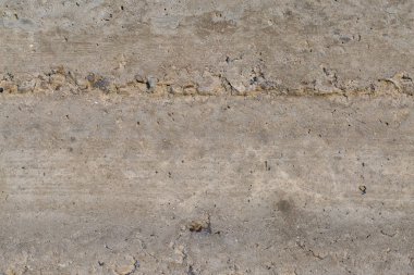 Asbest kayrak doku beton kaplı liken ve moss, sanayi malzeme doğal çimento, metin için panorama yer ile