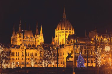 Macaristan, Budapeşte 'deki Macar Parlamento Binası