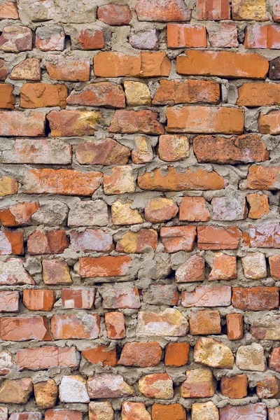 Old Brick Wall Background Texture — Stock Photo, Image