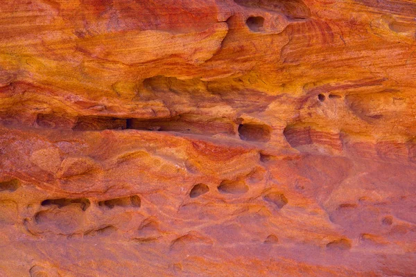 Coloured Canyon Rock Formation South Sinai Egypt Peninsula Desert Rocks — Stock Photo, Image