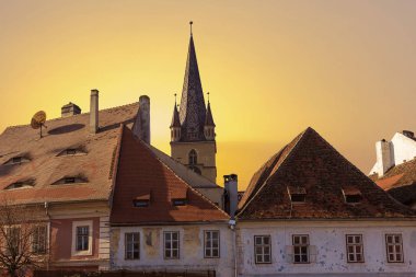 Avrupa 'nın eski tarihi kasabası