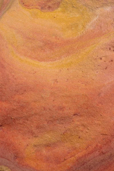 Canyon Colorato Una Formazione Rocciosa Nella Penisola Del Sinai Meridionale — Foto Stock