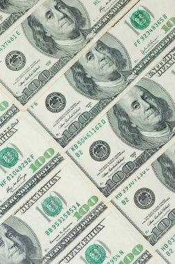 Yüz dolarlık banknotların geçmişi. Benjamin Franklin ABD para banknotu üzerine