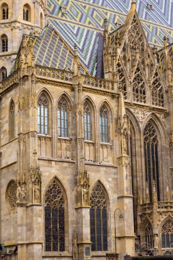 Avrupa 'nın güzel tarihi katedrali