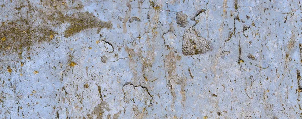 Asbestos Slate Texture Concrete Covered Lichen Moss Industry Material Natural — Stock Photo, Image