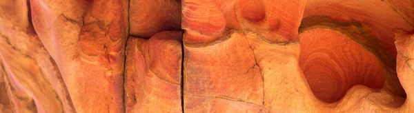 Βράχοι Της Ερήμου Πολύχρωμο Φόντο Ψαμμίτης Χρωματιστό Φαράγγι Είναι Ένας — Φωτογραφία Αρχείου