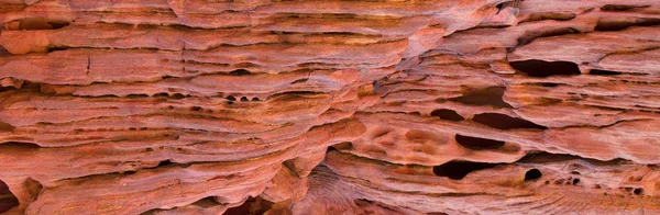 Roches Désertiques Fond Grès Multicolore Coloured Canyon Est Une Formation — Photo