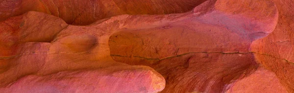 Wüstenfelsen Mit Buntem Sandsteinhintergrund Der Farbige Canyon Ist Eine Felsformation — Stockfoto