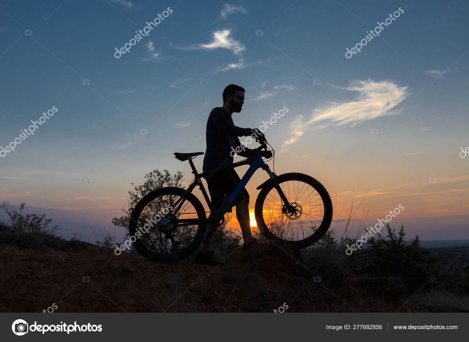 suspension fork hardtail