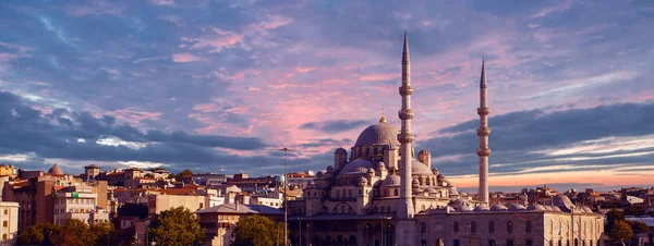 Mesquita Hagia Sophia Istanbul Peru — Fotografia de Stock