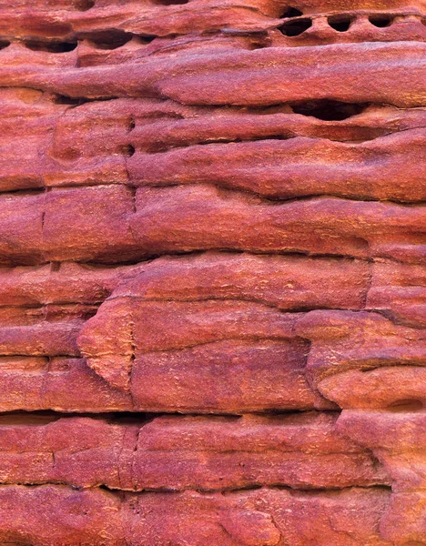 Desert Rocks Multicolored Sandstone Background Coloured Canyon Rock Formation South — Stock Photo, Image