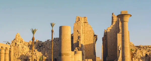 Ruins Ancient City Capital Israel — Stock Photo, Image