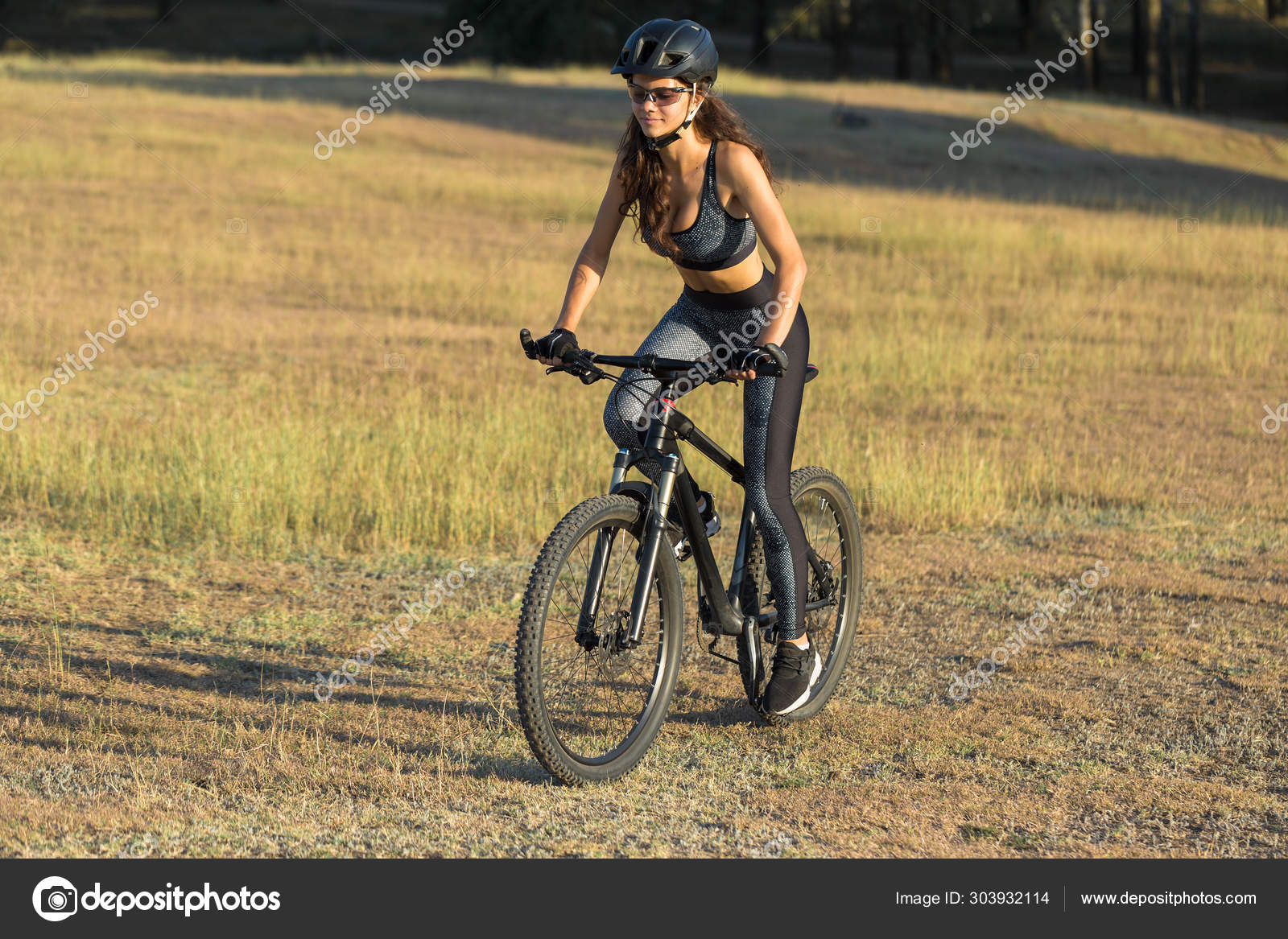 lady mountain bike