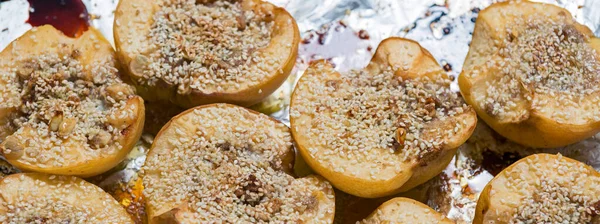 Ayva pişirme, sağlıklı yemek, beslenme yemeği.