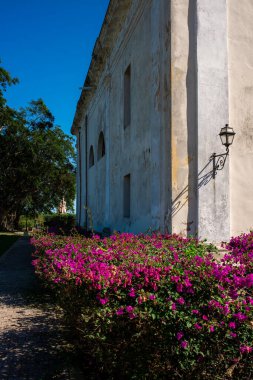 Özgürlük Adası 'ndaki Matanza Küba şehri